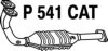 SAAB 4750600 Catalytic Converter